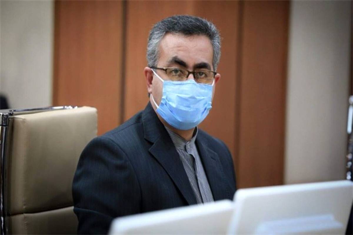 استعفای وزیر بهداشت صحت ندارد