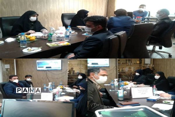 برگزاری اولین جلسه دوره آموزشی تربیت مدرس خبر نگاران پانا در البرز