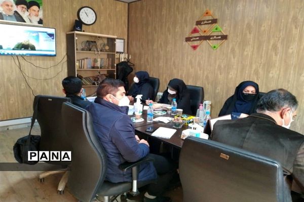 برگزاری اولین جلسه دوره آموزشی تربیت مدرس خبر نگاران پانا در البرز