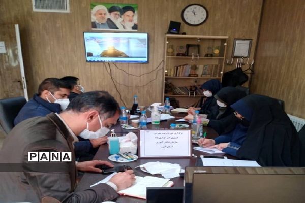 برگزاری اولین جلسه دوره آموزشی تربیت مدرس خبر نگاران پانا در البرز
