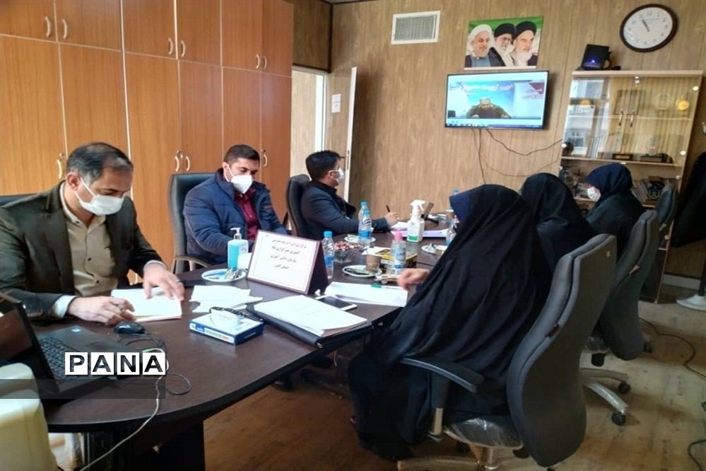 برگزاری اولین جلسه دوره آموزشی تربیت مدرس خبر نگاران پانا در البرز