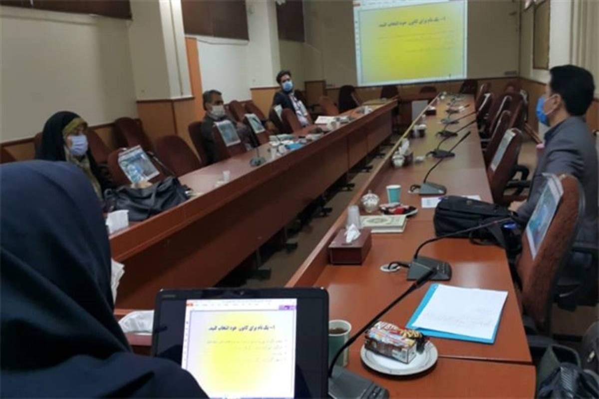 برگزاری جلسه آموزشی طرح یاری‌گران زندگی در شهرستان اسلامشهر