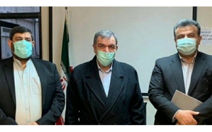 استاندار برای گره‌گشایی از منطقه آزاد مازندران به دیدار دبیر مجمع تشخیص مصلحت رفت