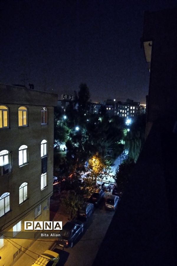 آن سوی قرنطینه