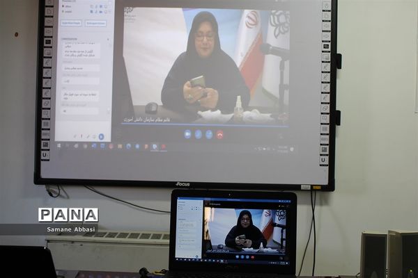 روز دوم دوره مدرس خبرگزاری پانا در مازندران
