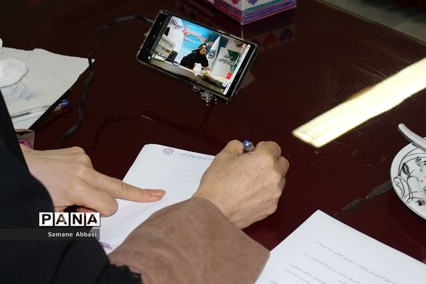 روز دوم دوره مدرس خبرگزاری پانا در مازندران