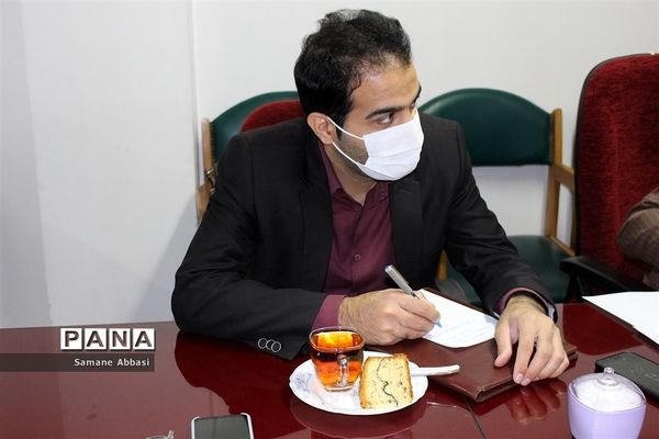 روز دوم دوره مدرس خبرگزاری پانا در مازندران