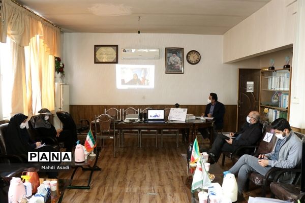 دوره آموزشی تربیت مدرس خبرنگاران پانا در خراسان رضوی