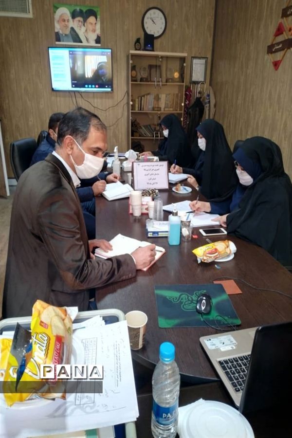 دومین جلسه  دوره آموزشی تربیت مدرس کشوری در استان البرز
