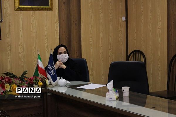 دومین روز دوره مجازی تربیت مدرس خبرنگاران  پانا
