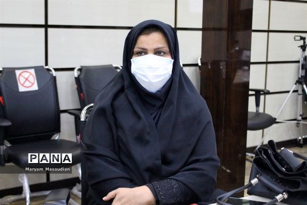 کارگاه ویژه طرح مشارکت اجتماعی دختران دانش آموز استان بوشهر
