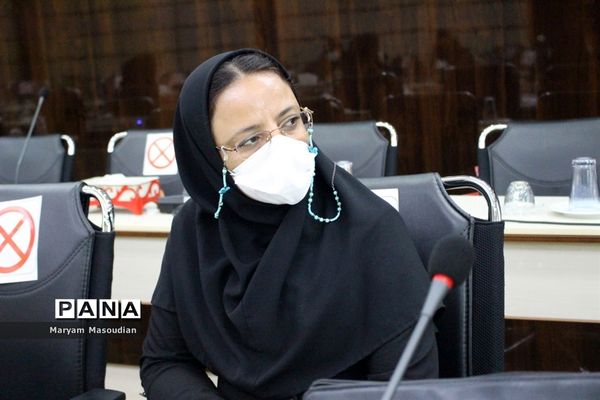 کارگاه ویژه طرح مشارکت اجتماعی دختران دانش آموز استان بوشهر