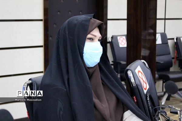 کارگاه ویژه طرح مشارکت اجتماعی دختران دانش آموز استان بوشهر