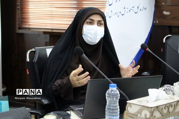 کارگاه ویژه طرح مشارکت اجتماعی دختران دانش آموز استان بوشهر