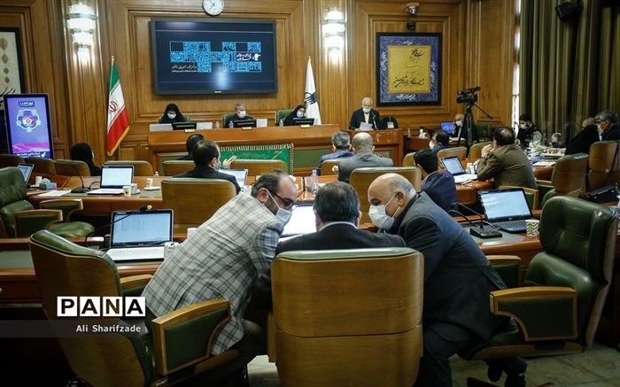۱۳ نام‌گذاری معابر در شورای شهر تهران تصویب شد