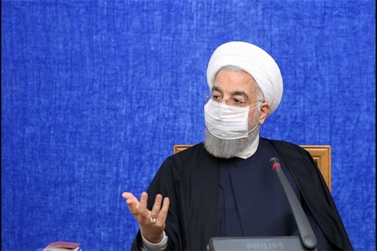 روحانی: وضعیت اقتصادی رو به بهبودی و رونق قرار خواهد گرفت