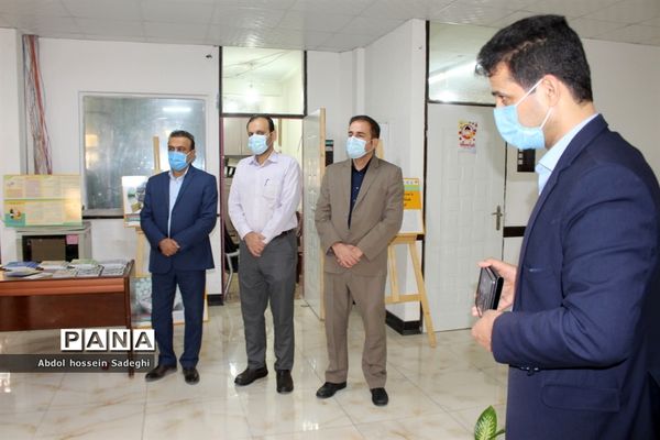 نمایشگاه پیشگیری از اعتیاد و آسیب های اجتماعی و دوره توانمند‌سازی ویژه فرهنگیان