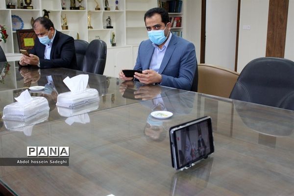 نمایشگاه پیشگیری از اعتیاد و آسیب های اجتماعی و دوره توانمند‌سازی ویژه فرهنگیان