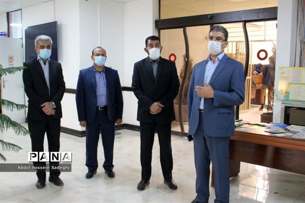 نمایشگاه پیشگیری از اعتیاد و آسیب های اجتماعی و دوره توانمند‌سازی ویژه فرهنگیان