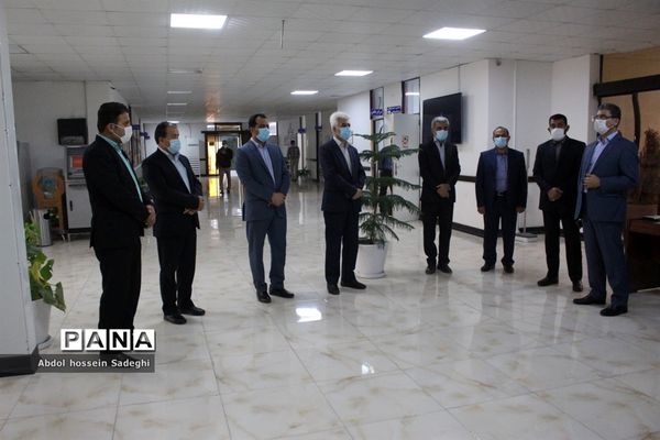 نمایشگاه پیشگیری از اعتیاد و آسیب های اجتماعی و دوره توانمند‌سازی ویژه فرهنگیان