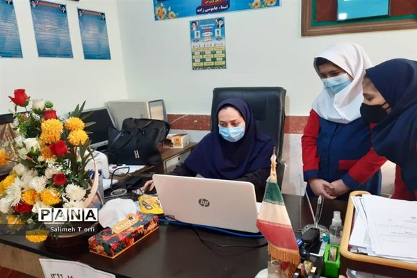 دایر بودن مدارس شهرستان  حمیدیه