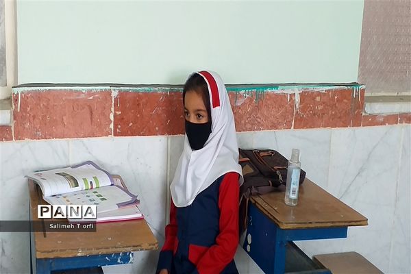 دایر بودن مدارس شهرستان  حمیدیه