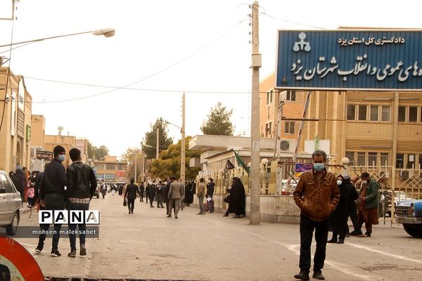 عزم جدی یزدی‌ها در همراهی با کرونا