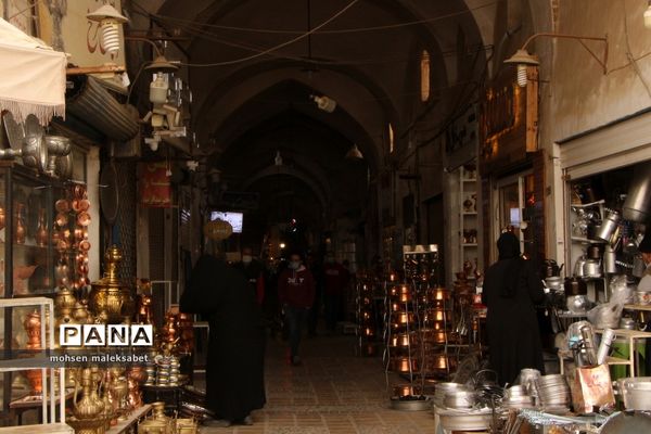 عزم جدی یزدی‌ها در همراهی با کرونا