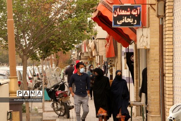 عزم جدی یزدی‌ها در همراهی با کرونا