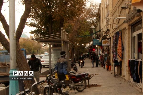 عزم جدی یزدی‌ها در همراهی با کرونا