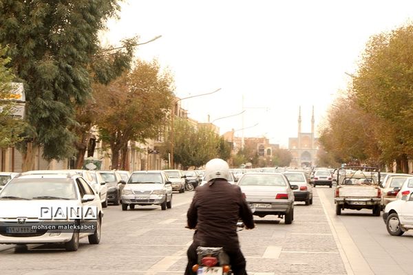 عزم جدی یزدی‌ها در همراهی با کرونا