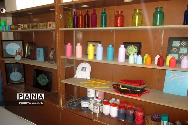 افتتاح کارگاه تولید محصولات فرهنگی در شهرستان خوسف استان خراسان جنوبی