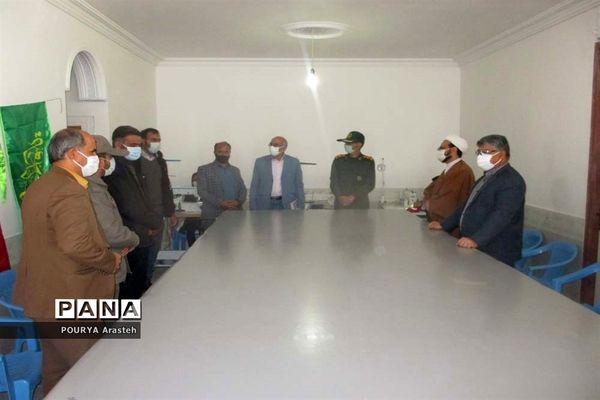 افتتاح کارگاه تولید محصولات فرهنگی در شهرستان خوسف استان خراسان جنوبی