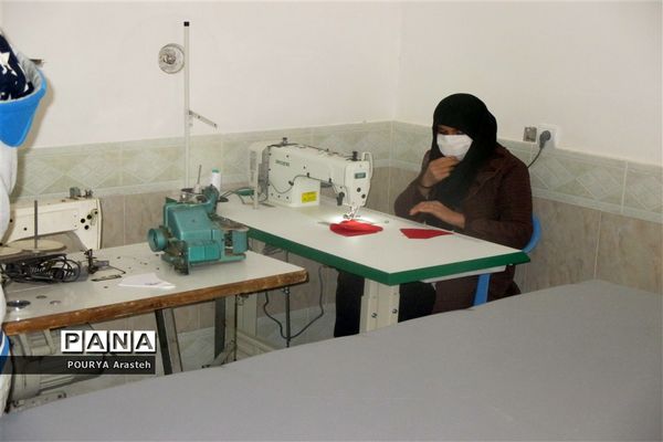 افتتاح کارگاه تولید محصولات فرهنگی در شهرستان خوسف استان خراسان جنوبی
