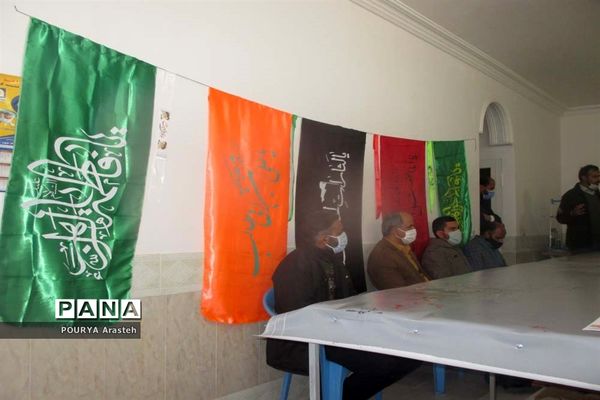 افتتاح کارگاه تولید محصولات فرهنگی در شهرستان خوسف استان خراسان جنوبی