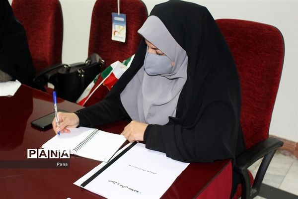 روز سوم دوره تربیت مدرس خبرگزاری پانا در مازندران