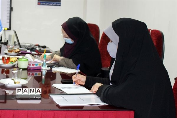 روز سوم دوره تربیت مدرس خبرگزاری پانا در مازندران