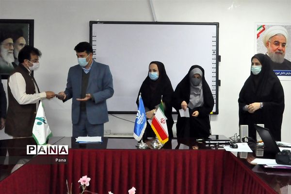 روز سوم دوره تربیت مدرس خبرگزاری پانا در مازندران