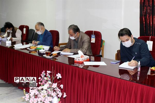 روز سوم دوره تربیت مدرس خبرگزاری پانا در مازندران
