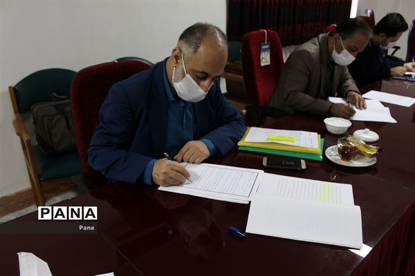 روز سوم دوره تربیت مدرس خبرگزاری پانا در مازندران
