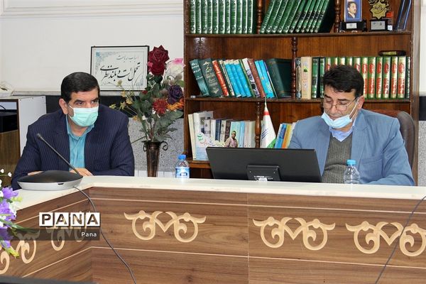 نشست شورای سازمان دانش‌آموزی مازندران