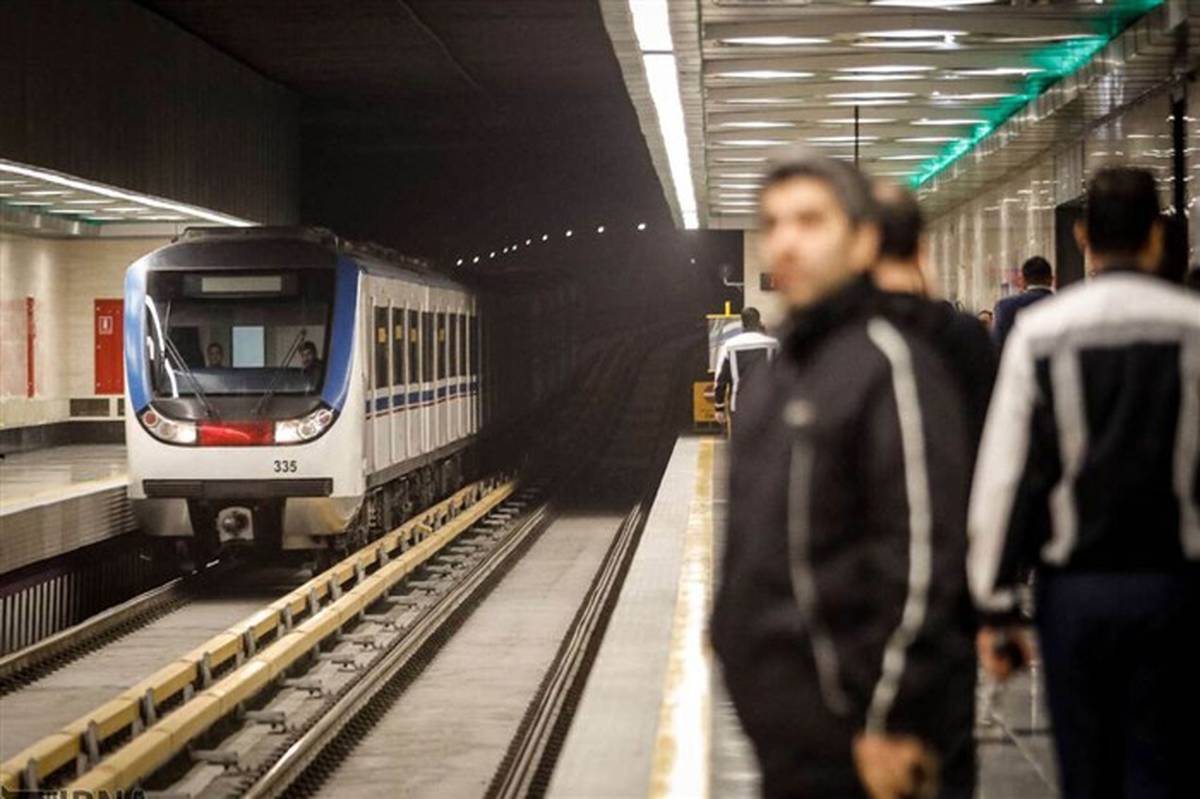 افزایش ساعات کاری مترو و اتوبوس‌های پایتخت از اول آذرماه