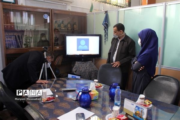 روز سوم دوره تربیت مدرس خبرگزاری پانا در بوشهر