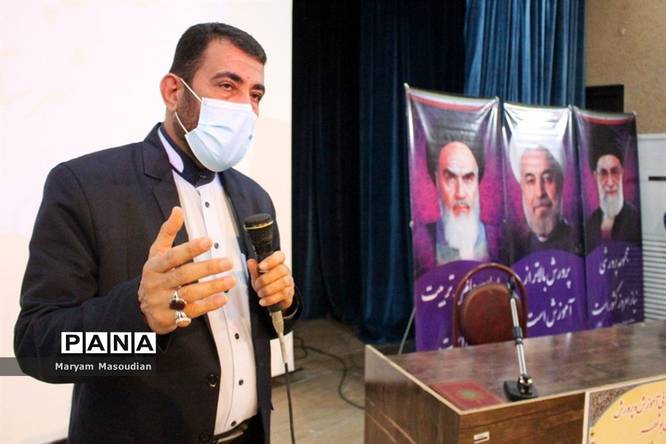 گردهمایی معاونان پرورشی و تربیت بدنی آموزش و پرورش شهرستانها و مناطق استان بوشهر