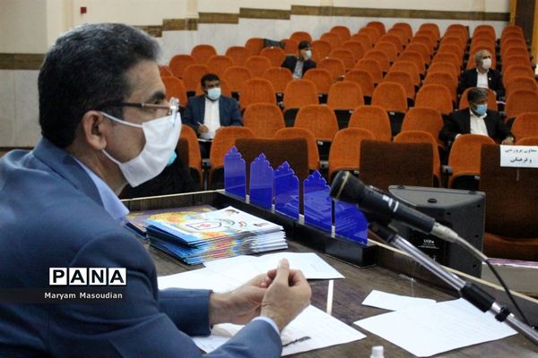 گردهمایی معاونان پرورشی و تربیت بدنی آموزش و پرورش شهرستان‌ها و مناطق استان بوشهر