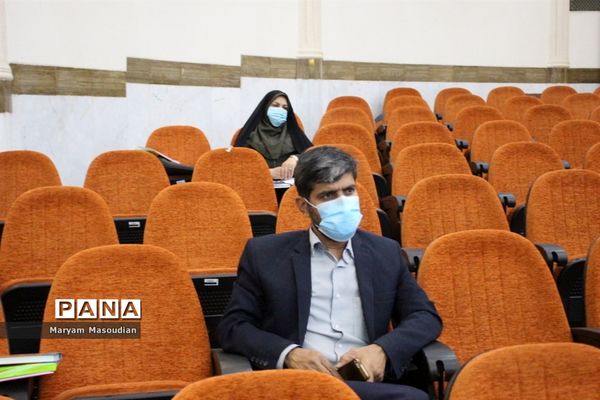 گردهمایی معاونان پرورشی و تربیت بدنی آموزش و پرورش شهرستان‌ها و مناطق استان بوشهر