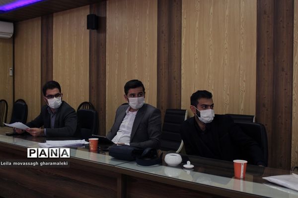 سومین روز دوره آموزش مجازی  تربیت مدرس خبرگزاری پانا