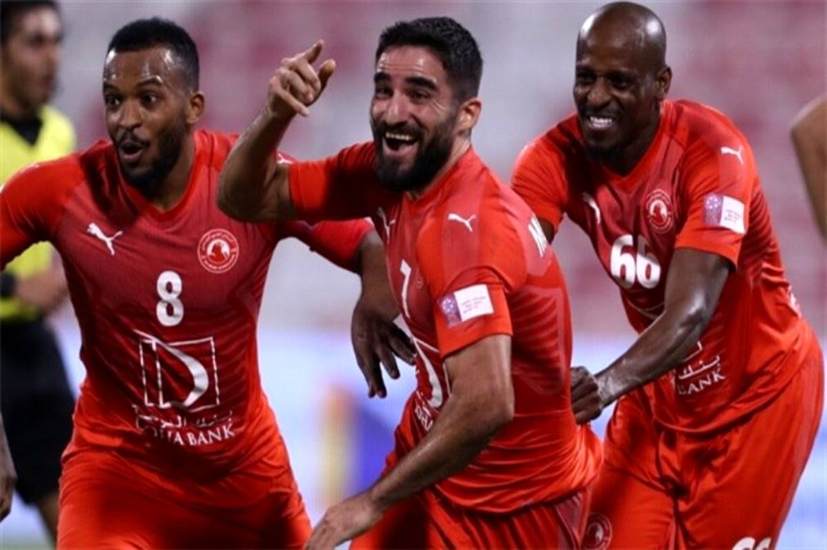 مدت دوری ستاره ایرانی لیگ ستارگان قطر از فوتبال مشخص شد