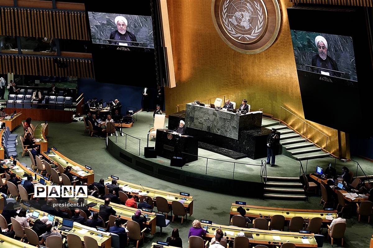 سازمان ملل قطعنامه حق تعیین سرنوشت مردم فلسطین را تصویب کرد