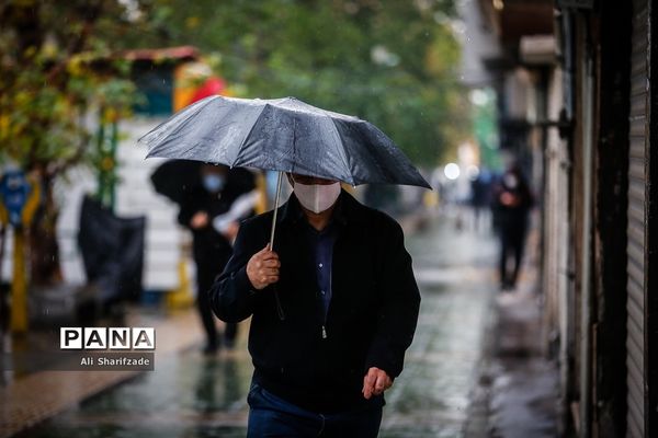 اولین روز محدودیت‌های شدید کرونایی در تهران
